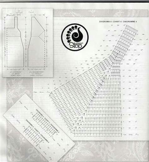 Graph Crochet Instructions 的图像结果