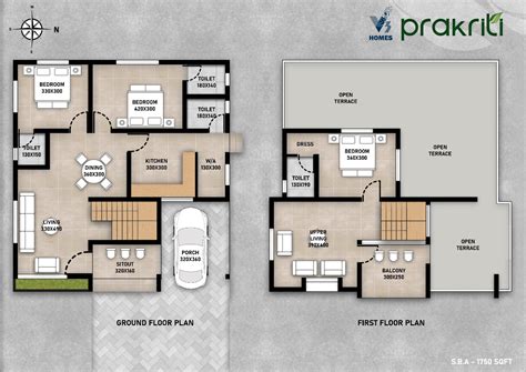 V3 Homes Prakriti - VThree Homes & Infrastructure India Private Limited