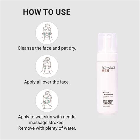 Buy Best Face Cleanser Online in India for Men & Women – skeyndor