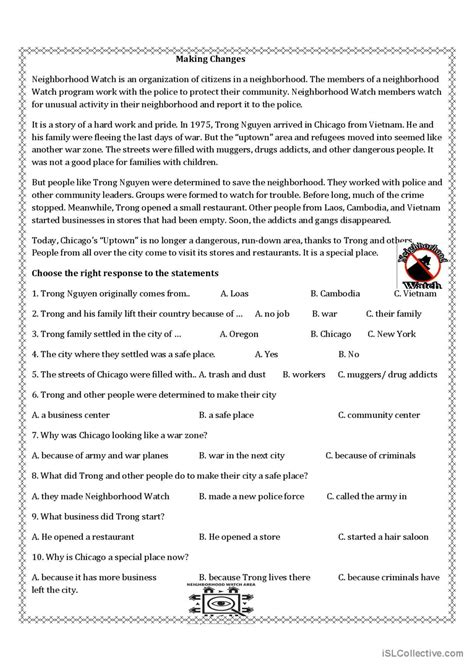 Image result for Comprehension Exercise