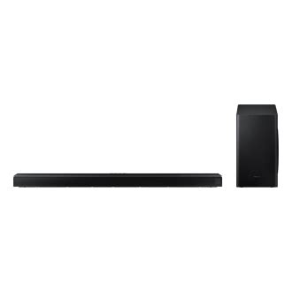 Buy 2020 Soundbar Q60T (Black) - Price & Specs | Samsung India