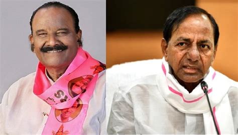 CM KCR condolences over Naini Narsimha Reddys Death: నాయిని ...