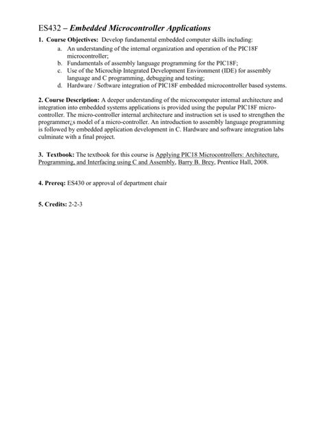 Image result for Embedded Microcontroller Applications