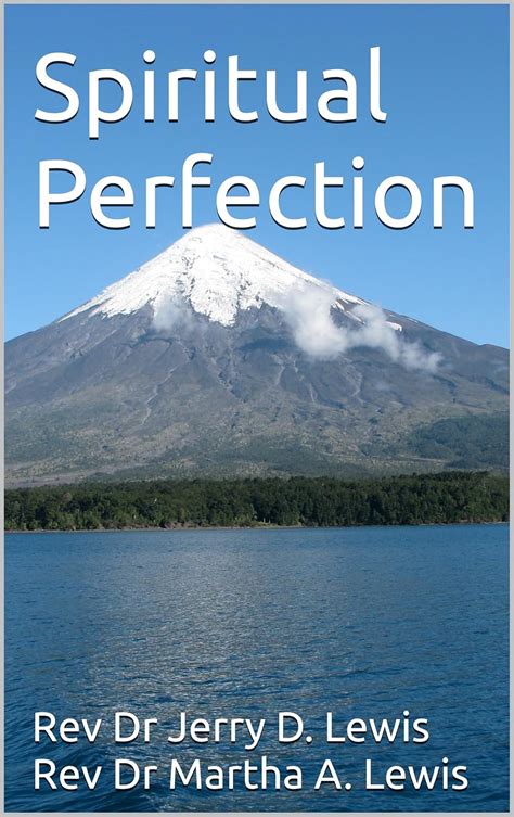 Spiritual Perfection (The Path to Spiritual Maturity Book 3) eBook ...