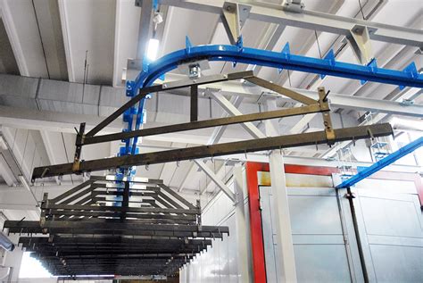 Manual Overhead Conveyor X59-02