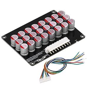 Lithium Titanate Battery Equalizer Strong Compatibility PCB Material ...