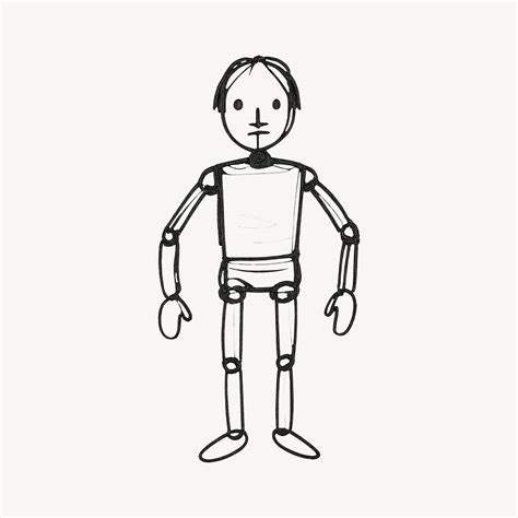 Simple Humanoid Robot 的图像结果