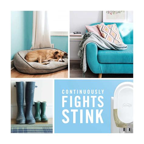 Buy Febreze Fade Defy PLUG Air Freshener Starter Kit with Lilac, 0.87 ...