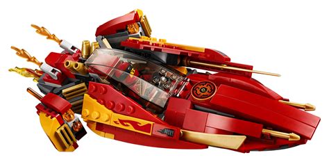 Buy LEGO Ninjago Katana V11 70638 Online India | Ubuy