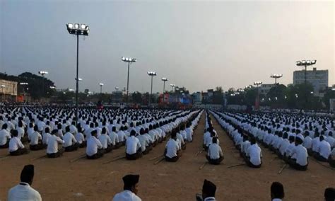 Telangana RSS consolidates its presence, collects Rs. 189 crore for Ram ...