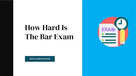 How Hard Is The Bar Exam (Tips To Prepare For It)