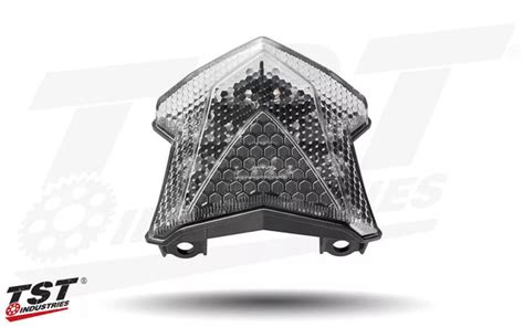 TST Integrated Tail Light for Kawasaki Ninja 400 2018-2023 / Z400 2019 ...