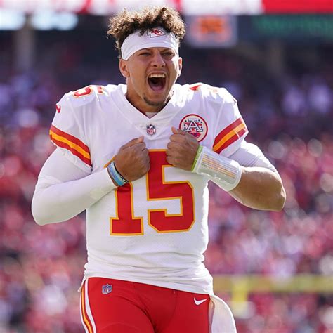 Patrick Mahomes’ Ethnicity and Parents