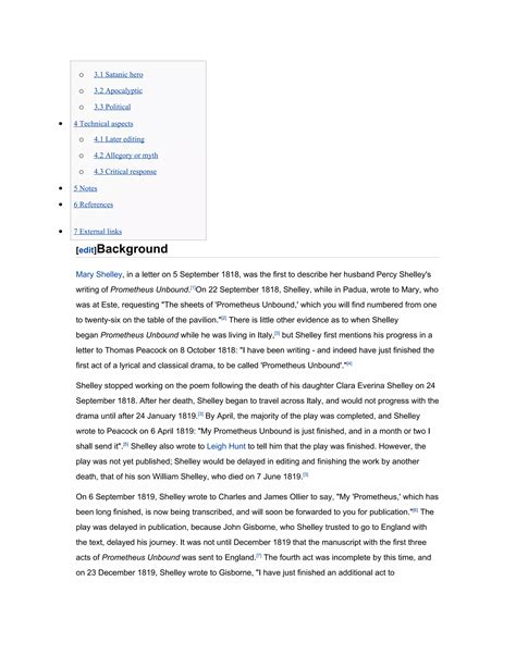 Image result for Prometheus Unbound Full Text