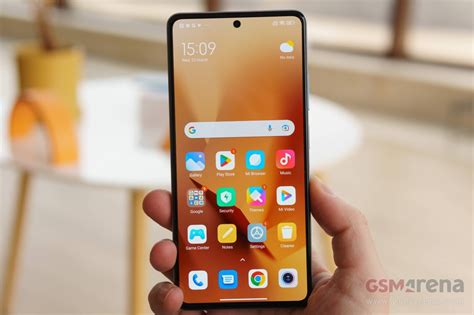 Mi Note 12 Pro Review 的图像结果