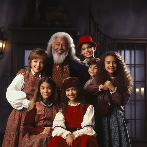 The Santa Clause Cast: A 25-Year Legacy