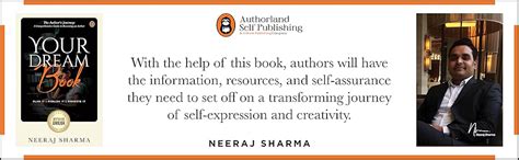 Your Dream Book - The Author’s Journey: A Comprehensive Guide to ...