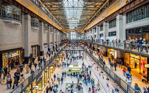 Inside Battersea Power Station | WilkinsonEyre
