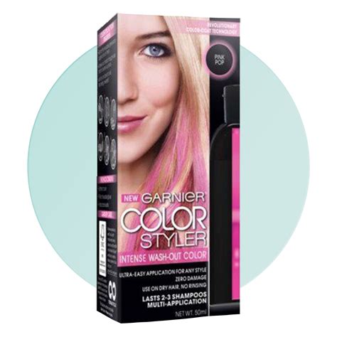 10 Best Temporary Hair Color Products for Low-Commitment Dye Jobs ...