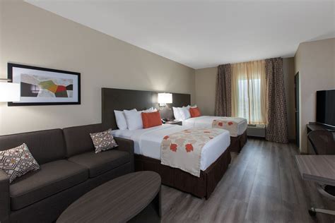 Hawthorn Extended Stay by Wyndham Odessa | Odessa, TX Hotels
