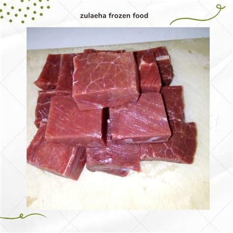 Promo Daging Sapi 1kg Rendang Knuckle Beef Tanpa Lemak Halal 100% Beef ...