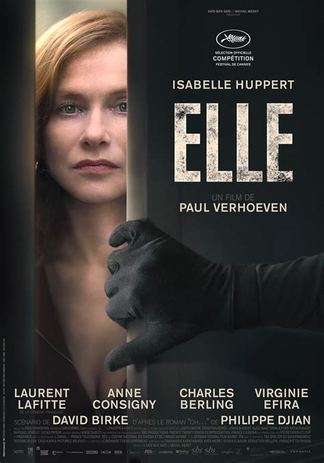 她(Elle)-电影-腾讯视频