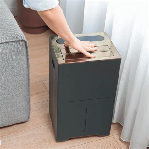 Máy hút ẩm Stylies Mercure COPO02829 20L màu xanh than