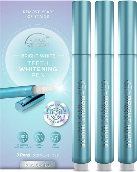 Amazon.com: Venus Visage Award Winning Teeth Whitening Pen, 10+ Uses ...