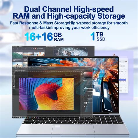 Tuonoyee 2025 Latest 15.6'' Laptop Computer Windows 11,32GB India | Ubuy