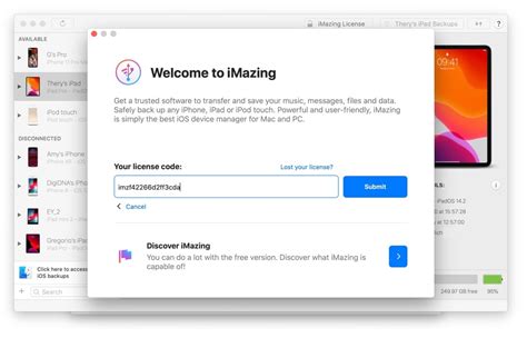 Image result for Imazing License Code Free