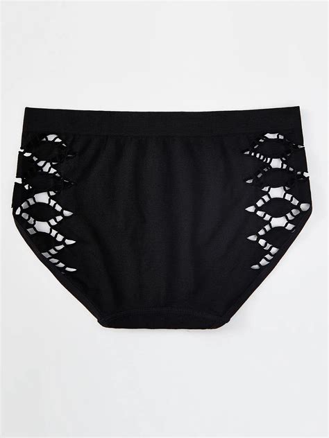 Cutout Briefs | Savana | Bestsellers