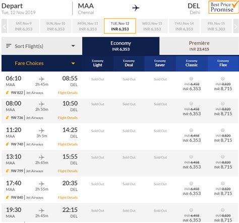 Jet Airways selling future tickets on cancelled flights! - The Airline Blog