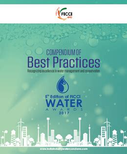 FICCI Water Sector
