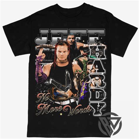 Jeff Hardy Shirt