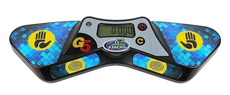 Buy Speed Stacks Stackmat Pro Timer Gen 3 Only (Black) Online at Low ...