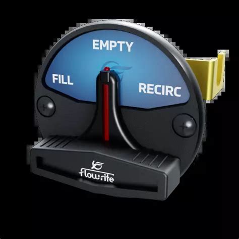 Image result for Flow-Rite Live Well Controls How to Use