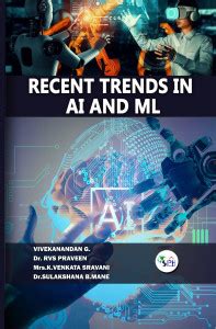 RECENT TRENDS IN AI AND ML: Buy RECENT TRENDS IN AI AND ML by ...