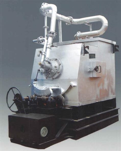 Aluminum melting Skelnar Furnace in | Kalyani Furnaces India Pvt. Ltd ...