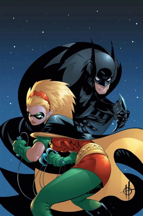 12 Best Versions of Robin in DC Continuity
