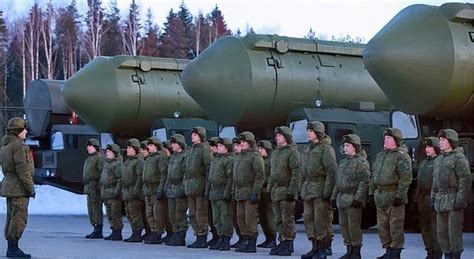 普京的大招：战术核武部署在白俄西部边境，或许还要部署战略核武