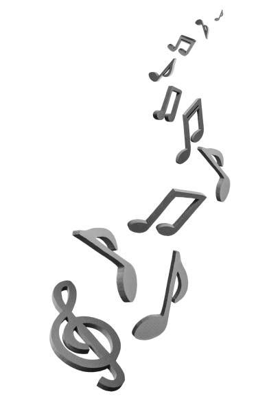 Music Notes Cut Out 的图像结果