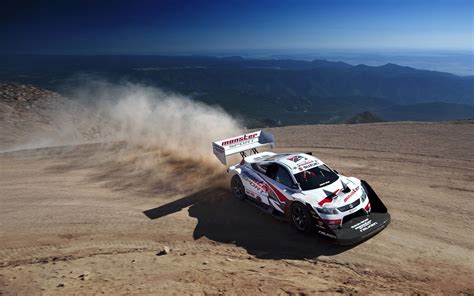Suzuki Escudo Pike's Peak | Racing, Race cars, Rally car