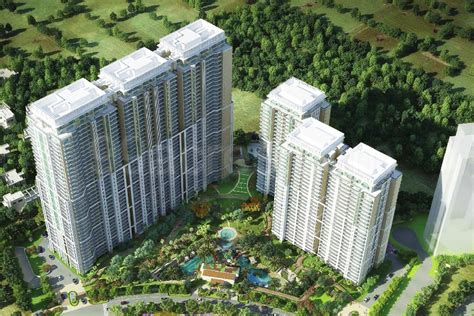 DLF The Crest- Golf Course Road | 3/4 BHK Flats on Rent | Gurgaon/ Gurugram