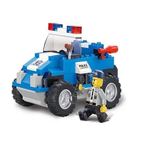 Sluban M38-B0190 Emergency Action Blocks Toy Set - 403 Pieces — Toycra