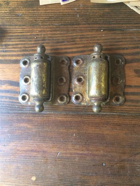 Image result for Spring Loaded Swinging Door