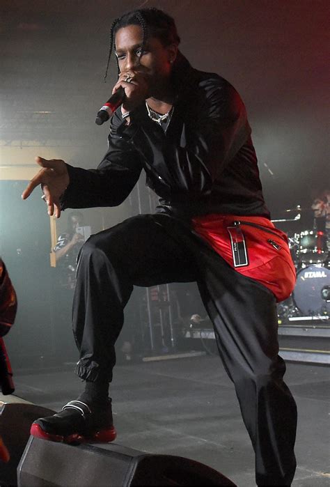 Asap Rocky Height Reddit