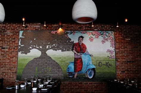 O-Ku Atlanta | O-Ku Sushi | Sushi Restaurant in the USA