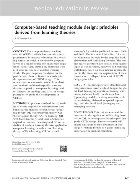 Image result for Computer-Based Teaching and Learning