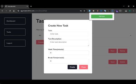 Form Filler Extensions 的图像结果