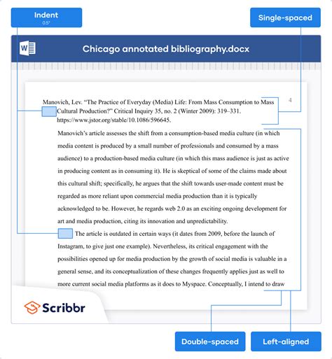 Bibliography Example 的图像结果